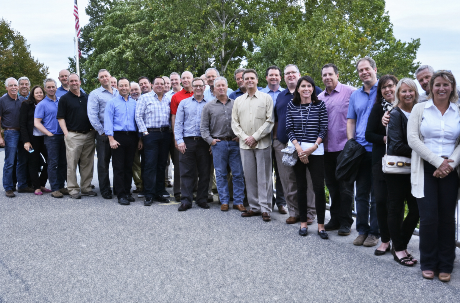 Manning Group and Facilities Services Network colleagues