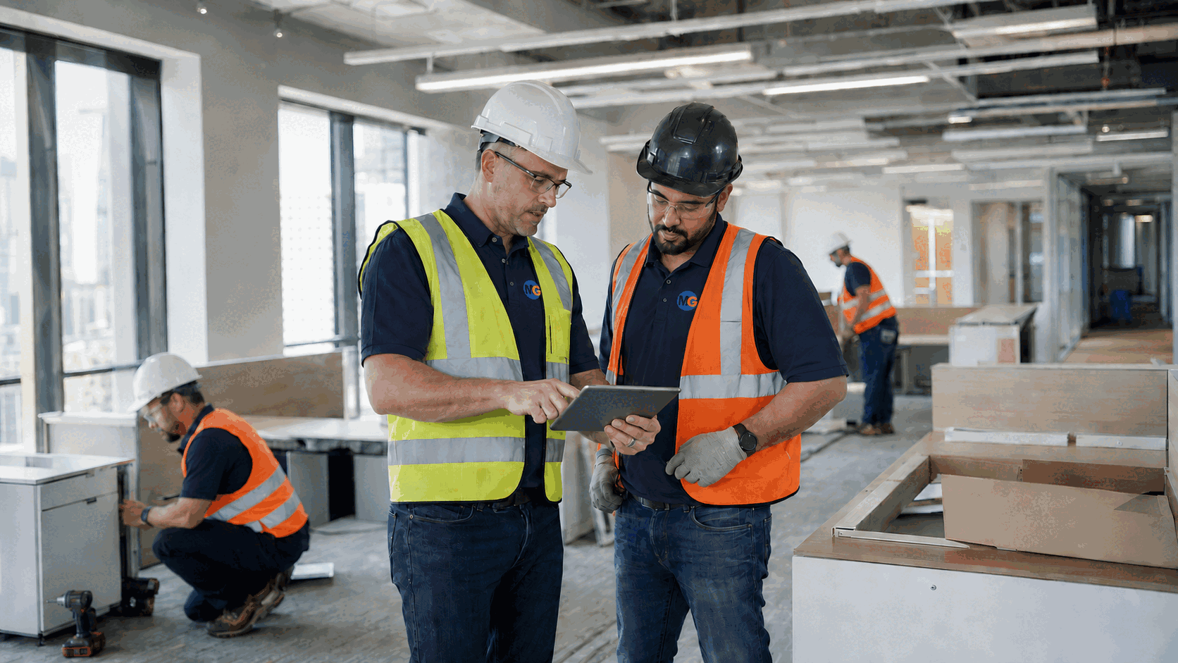 Project Management & Safety project by Manning Group